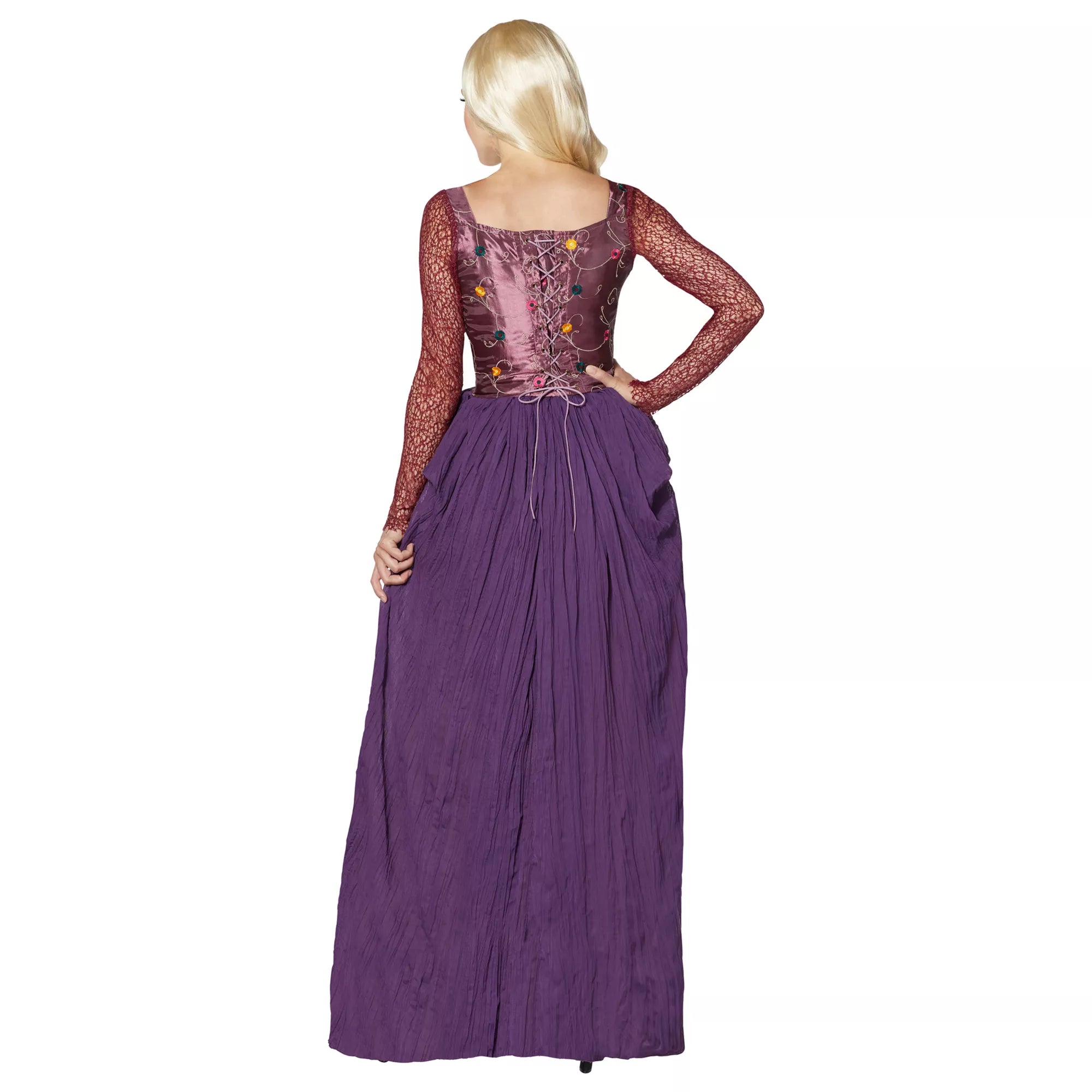 Adult Sarah Sanderson Costume The Signature Collection - Hocus Pocus