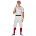 Adult Jimmy Plus Size Costume - A League of Their Own