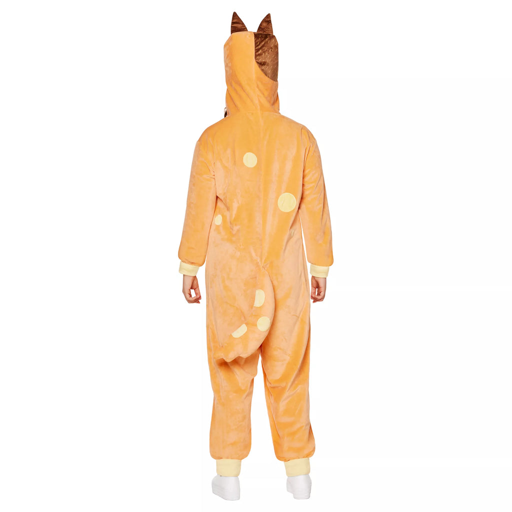 Adult Chilli Jumpsuit Costume - Bluey