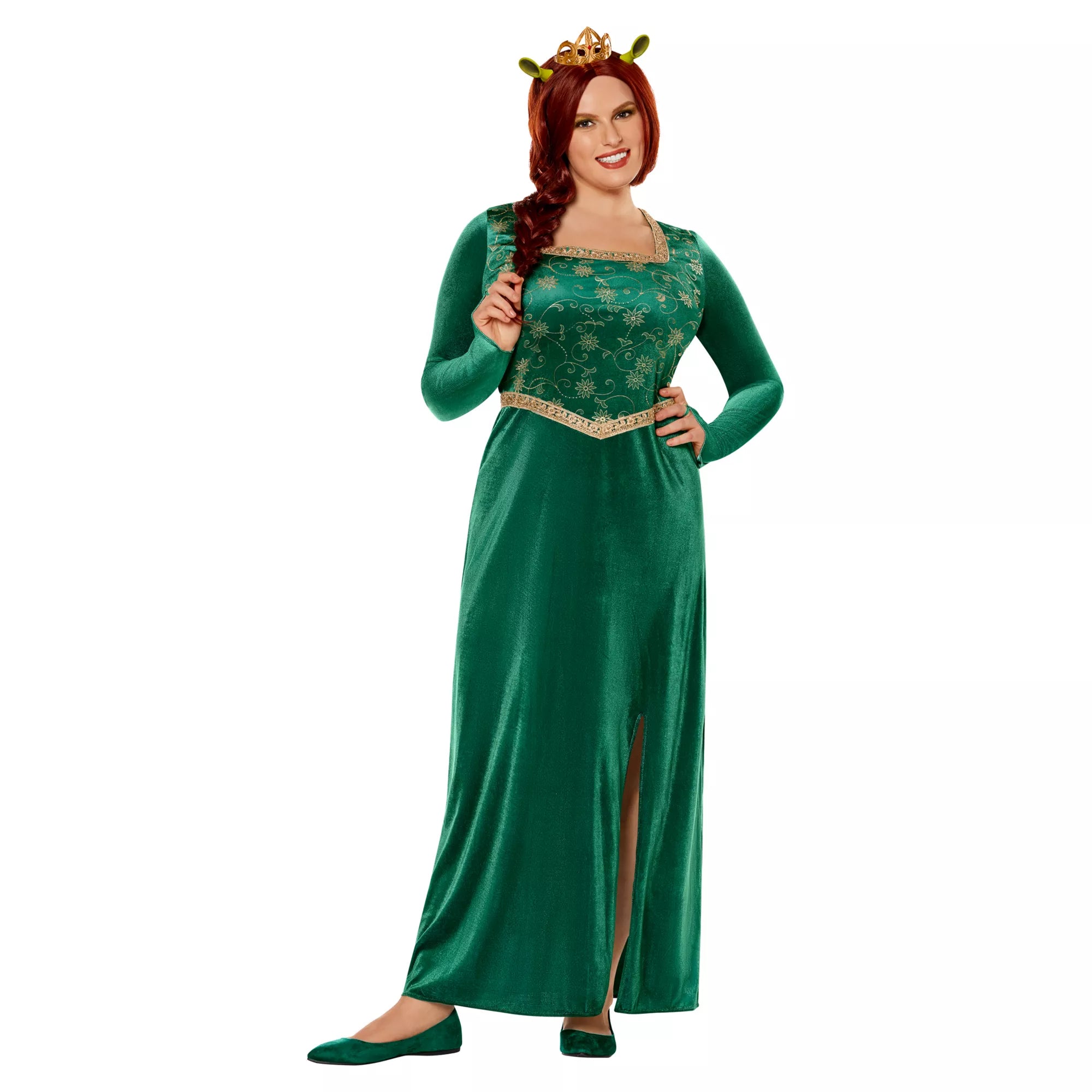 Adult Fiona Costume - Shrek