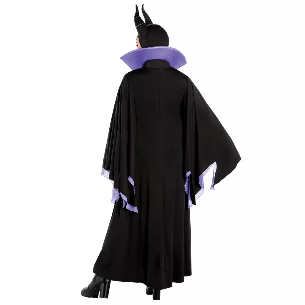 Adult Plus Size Classic Maleficent Costume - Disney Villains