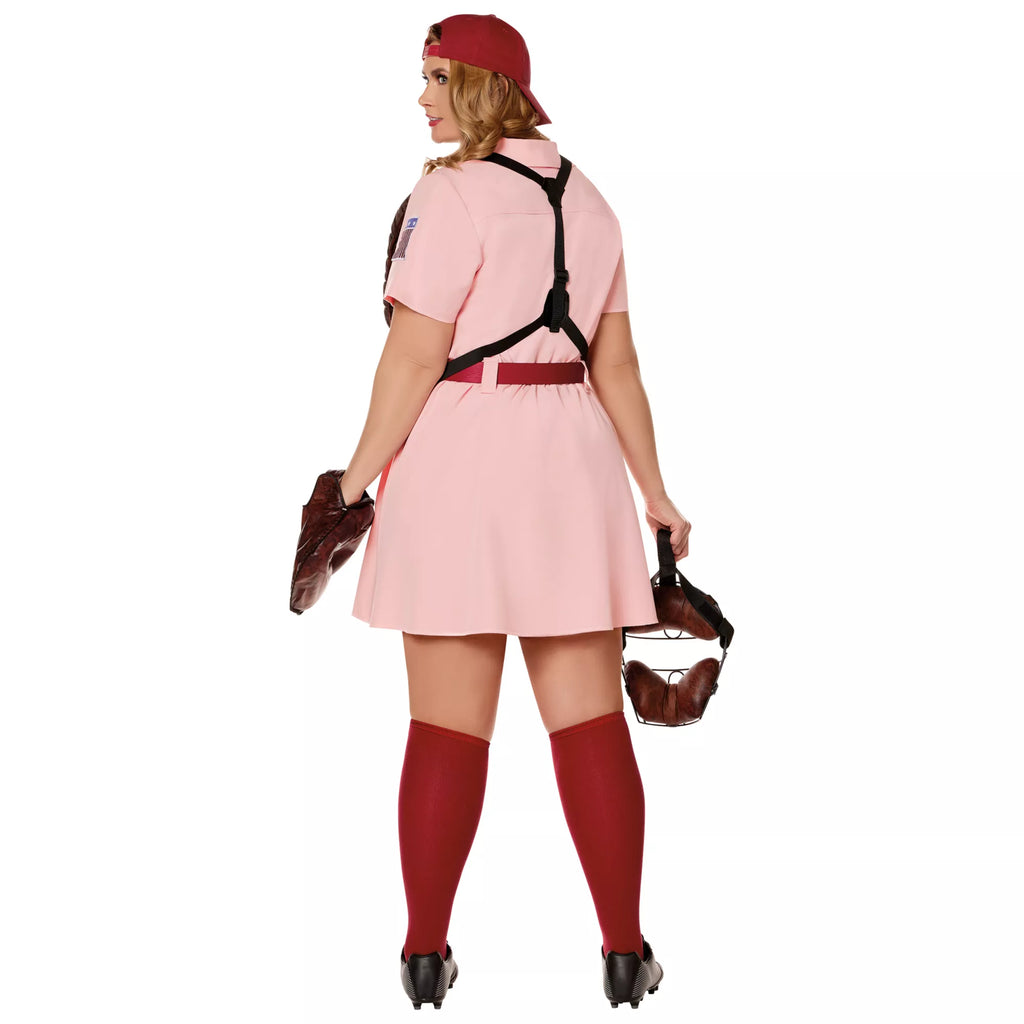 Adult Dottie Costume - A League of Their Own