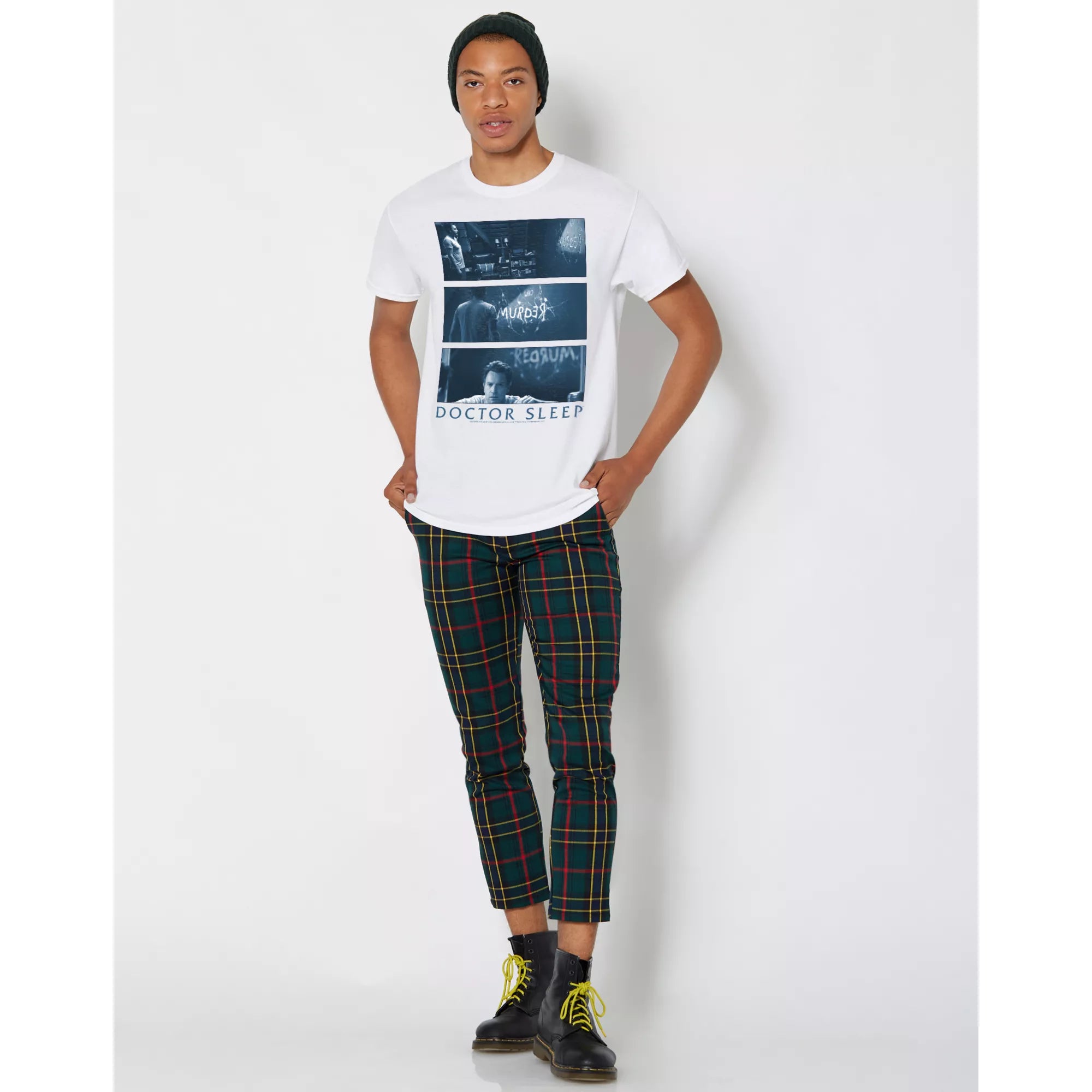 Panel Doctor Sleep T Shirt