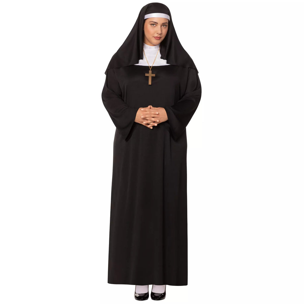 Adult Nun Costume