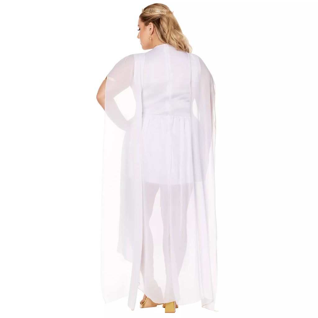 Adult Grecian Goddess Plus Size Costume