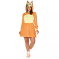 Adult Chilli Dress Costume - Bluey