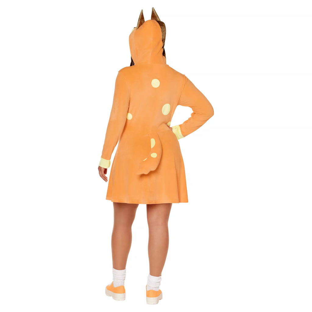 Adult Chilli Dress Plus Size Costume - Bluey