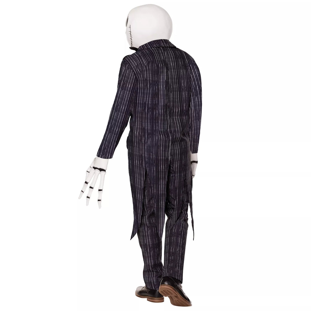 Adult Jack Skellington Plus Size Costume Deluxe - The Nightmare Before Christmas