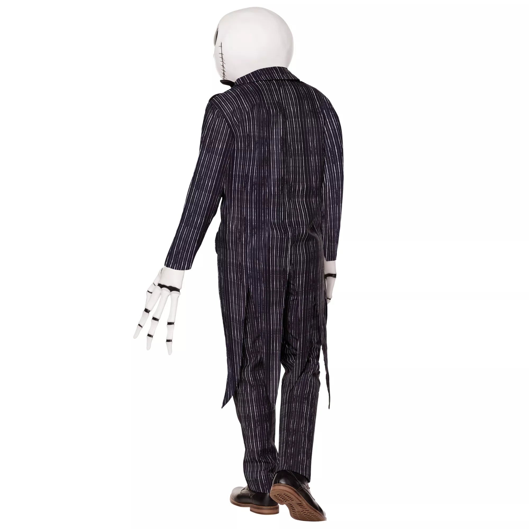 Adult Jack Skellington Plus Size Costume Deluxe - The Nightmare Before Christmas