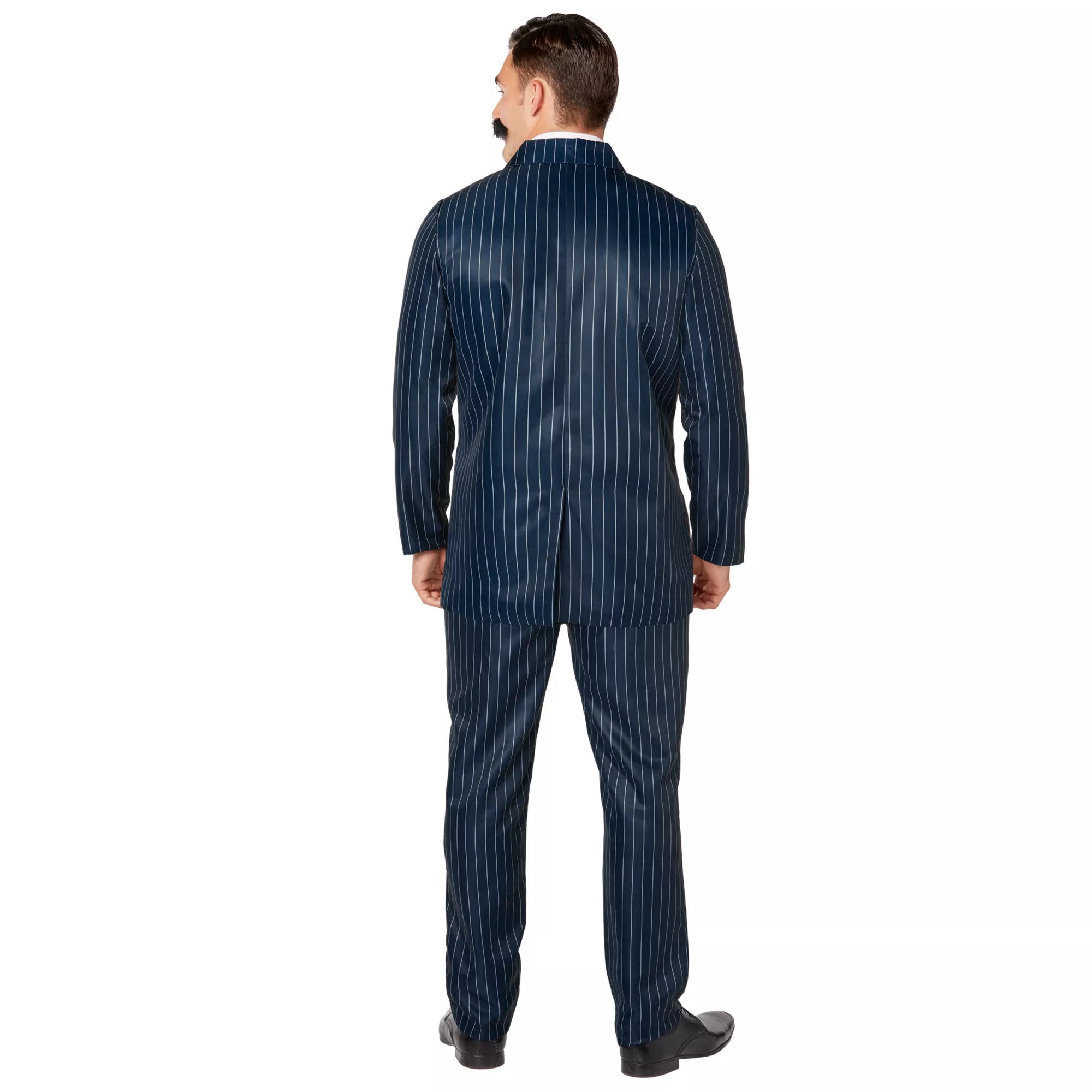 Adult Gomez Addams Plus Size Costume - The Addams Family