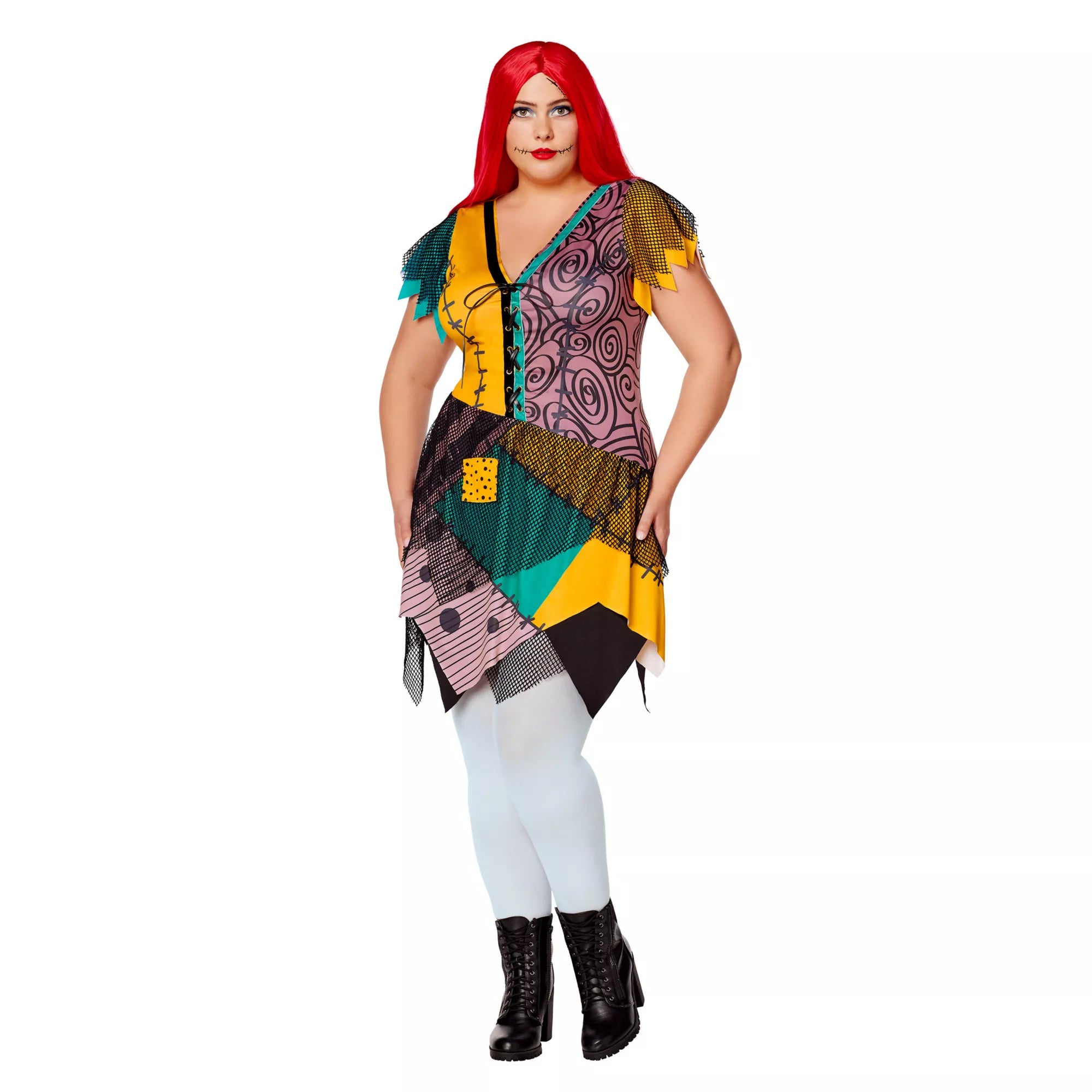 Adult Sally Dress - The Nightmare Before Christmas