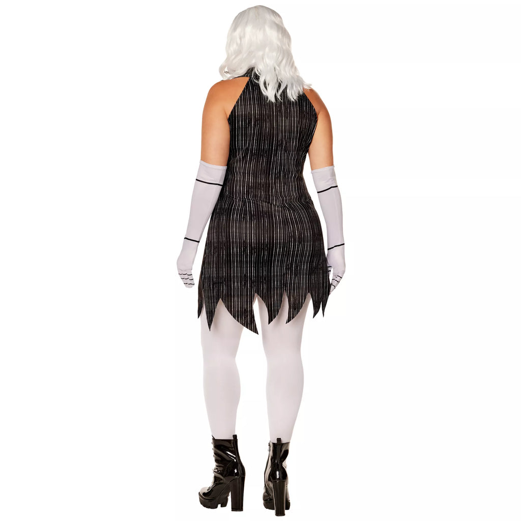 Adult Jack Skellington Dress Costume - The Nightmare Before Christmas