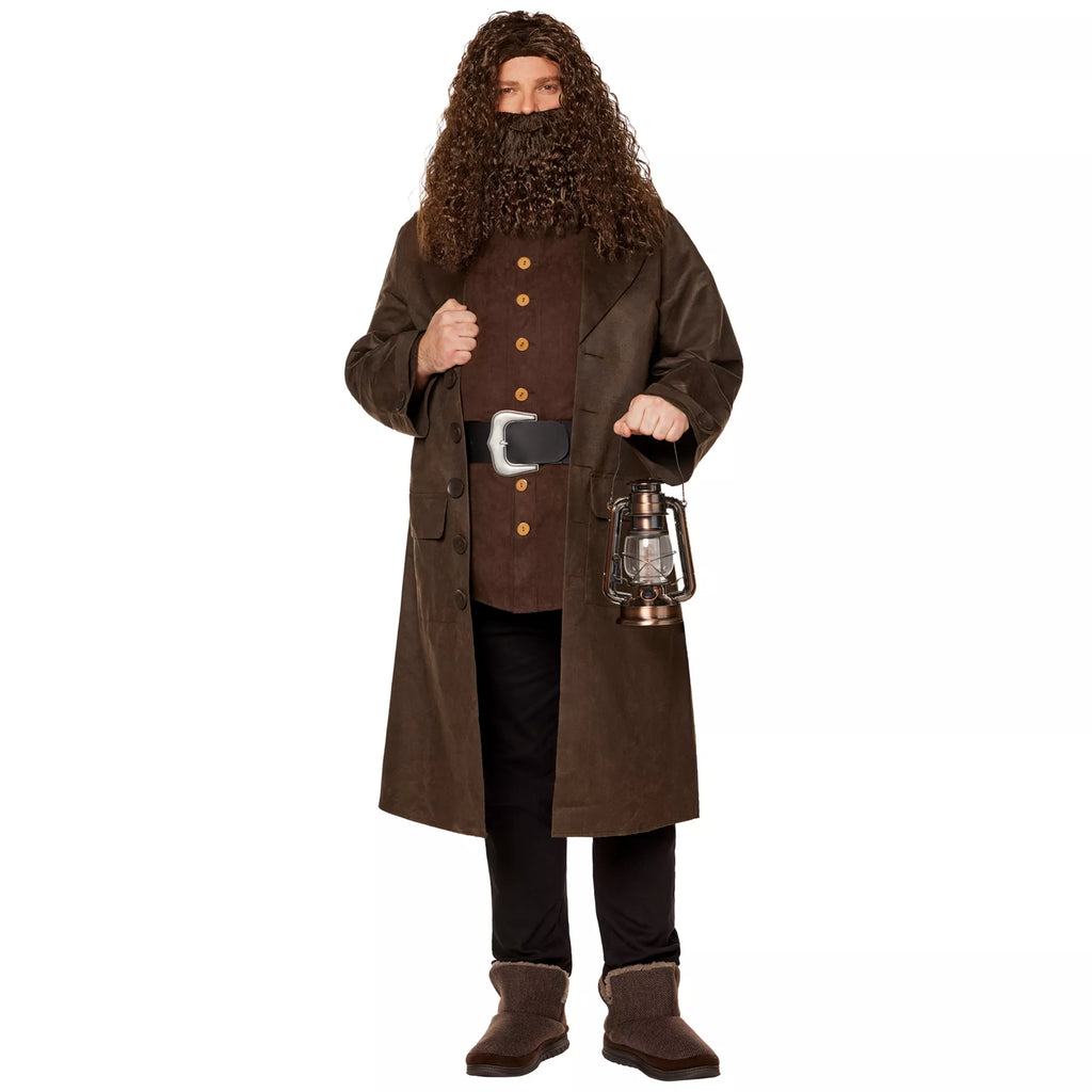 Adult Hagrid Plus Size Costume - Harry Potter