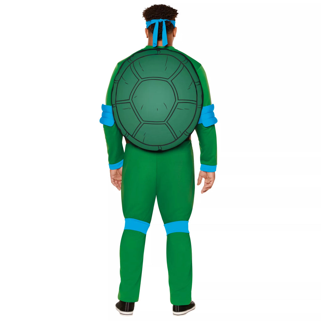 Adult Leonardo Plus Size Costume - Teenage Mutant Ninja Turtles