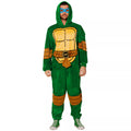 Adult Teenage Mutant Ninja Turtles Plus Size Jumpsuit Costume