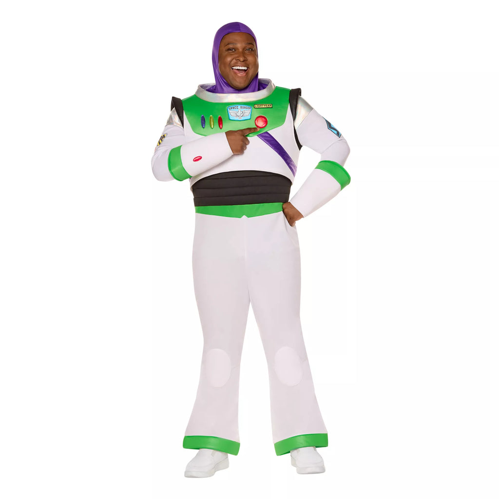 Adult Buzz Lightyear Costume - Toy Story
