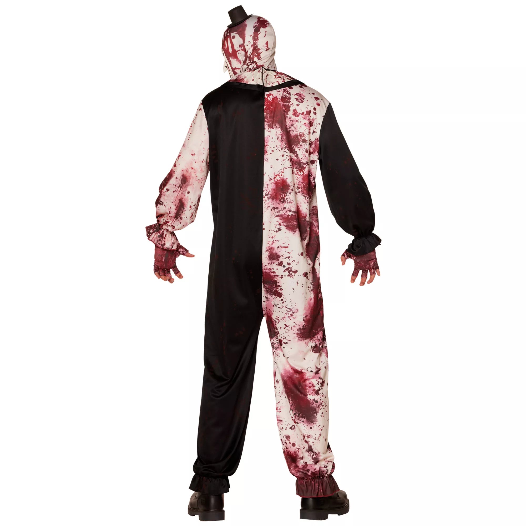 Adult Bloody Art the Clown Plus Size Costume - Terrifier