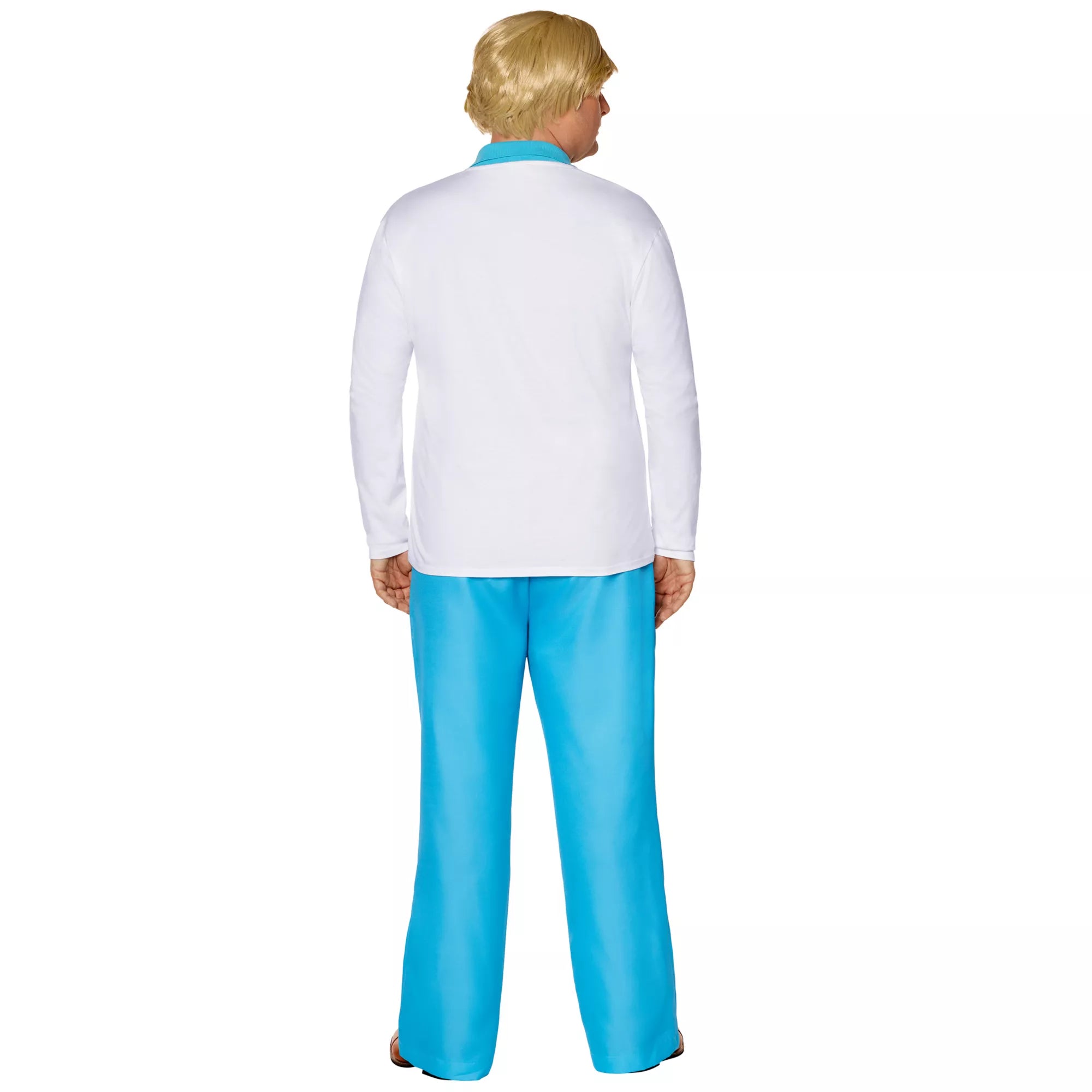 Adult Fred Costume - Scooby-Doo
