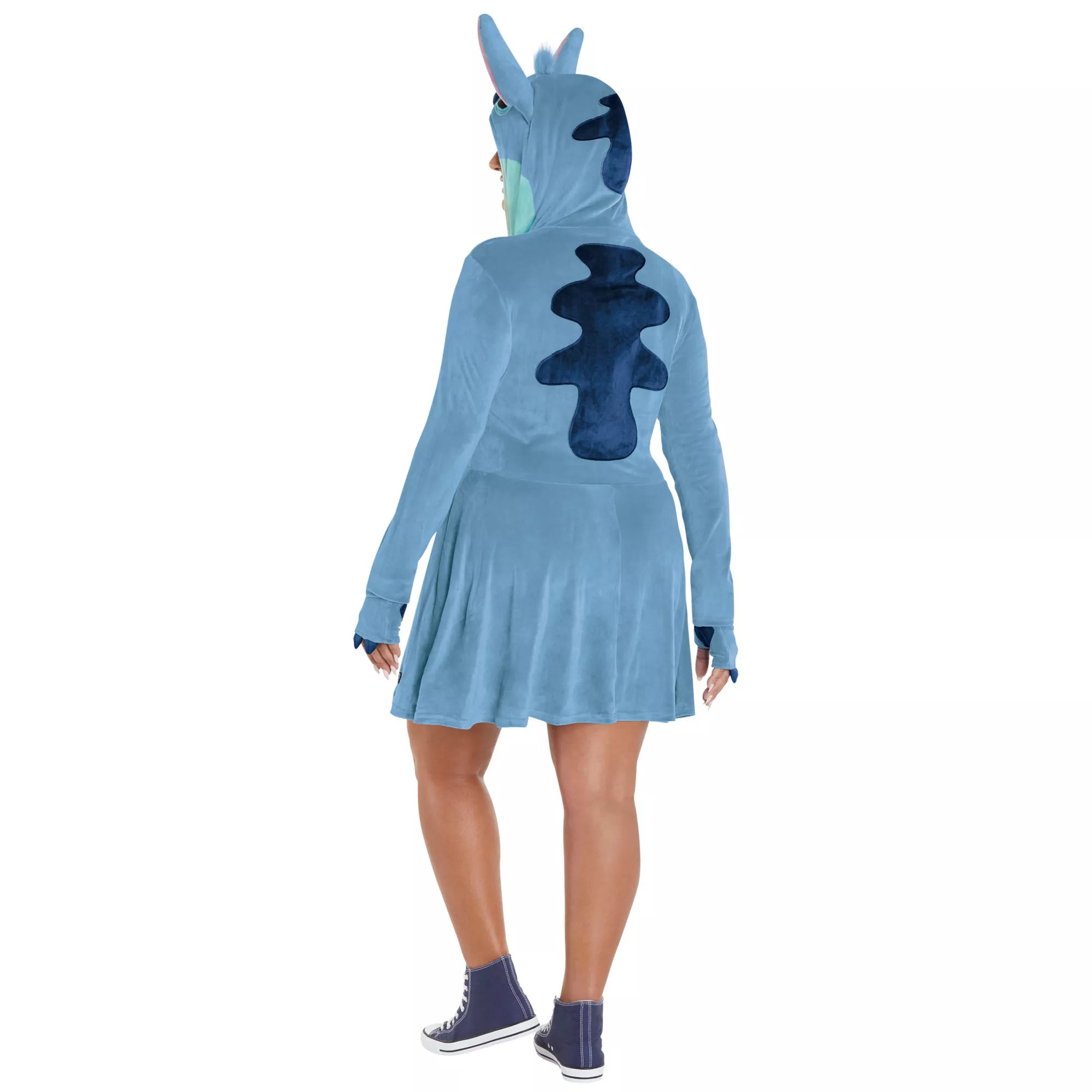 Adult Stitch Dress Costume - Lilo & Stitch