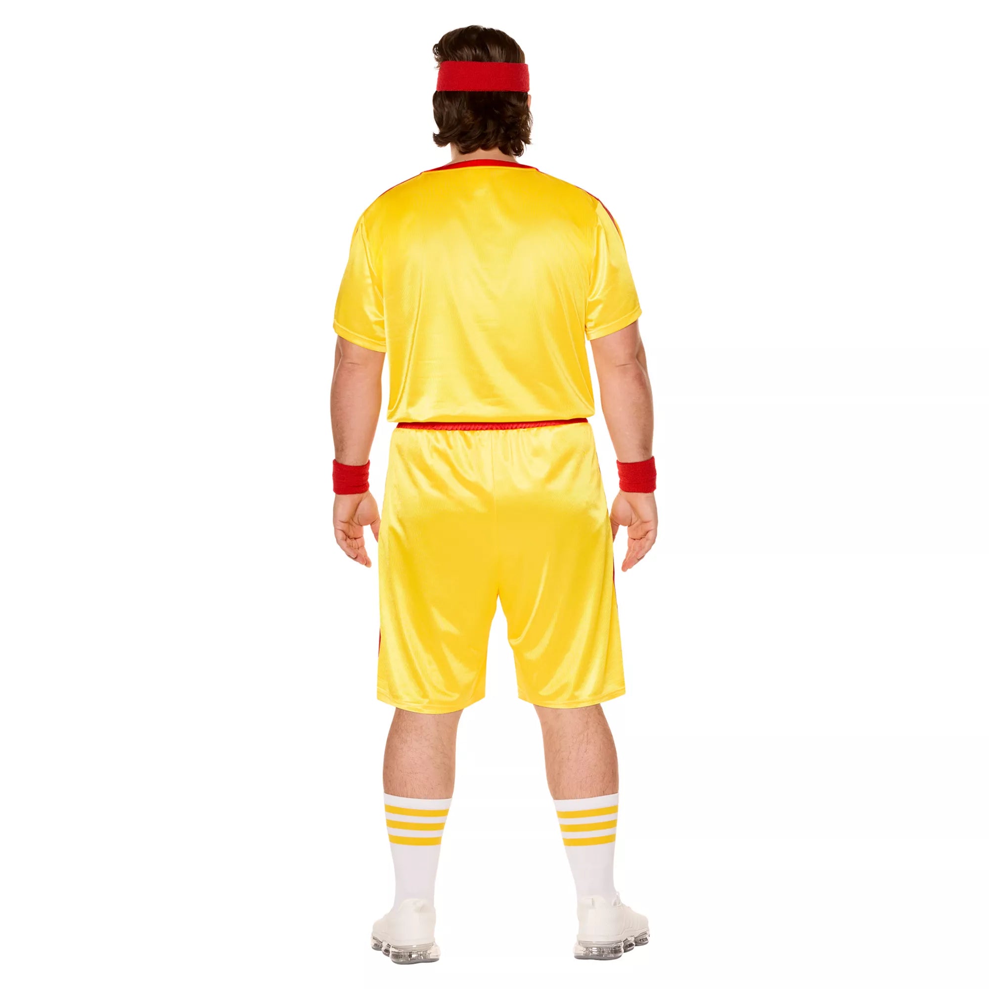 Adult Average Joe's Plus Size Costume - Dodgeball