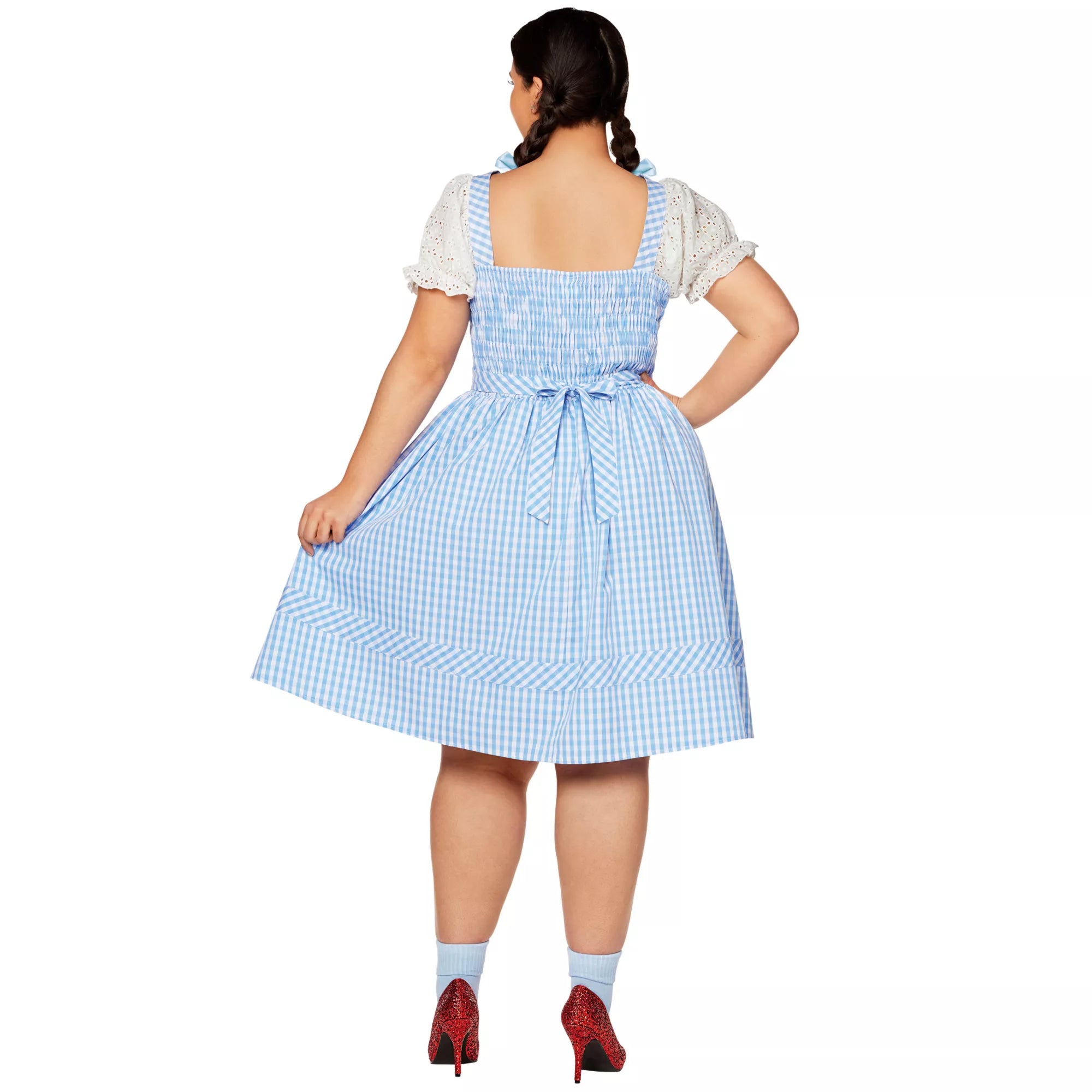 Adult Dorothy Dress Costume - The Wizard of Oz