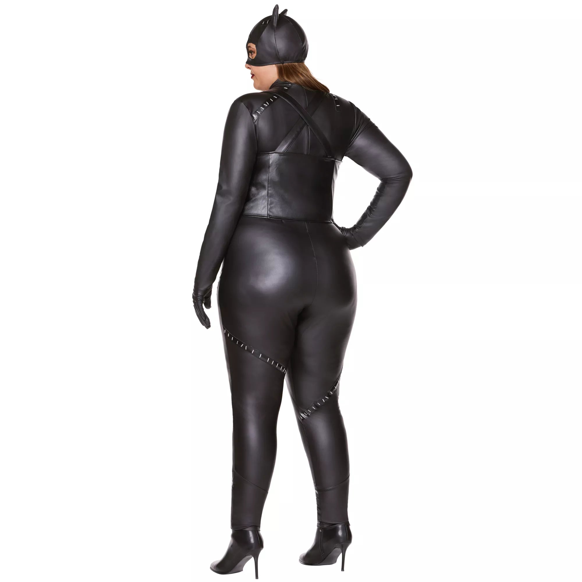 Adult Catwoman Costume The Signature Collection - DC Villains