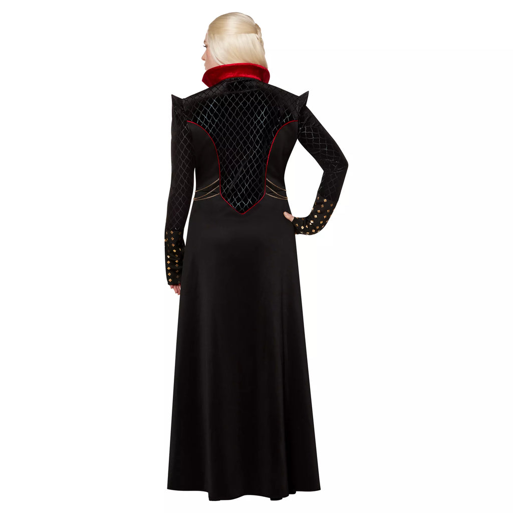 Adult Rhaenyra Targaryen Plus Size Dress - House of the Dragon
