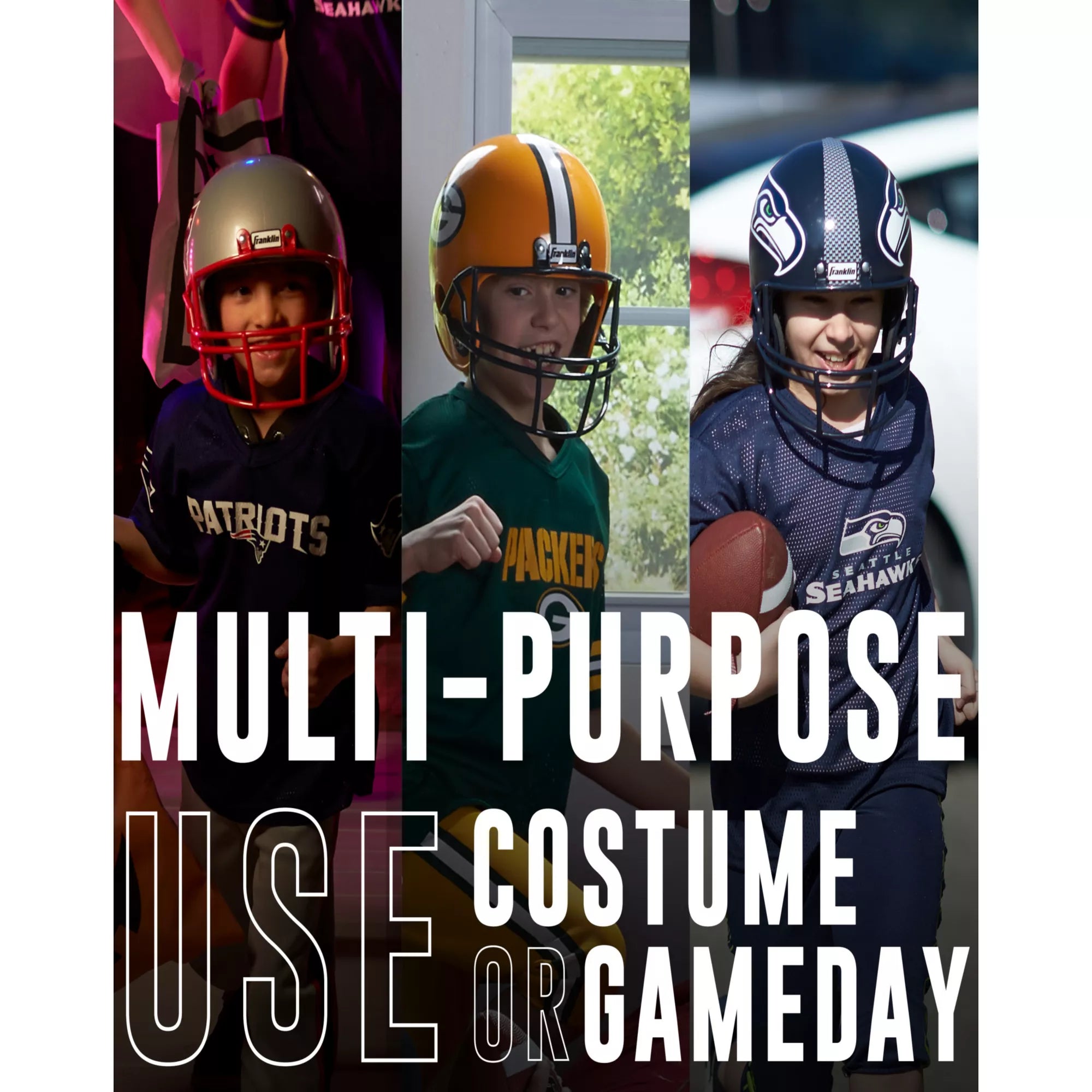 Kids Cincinnati Bengals NFL Uniform Costume Deluxe - Franklin Sports