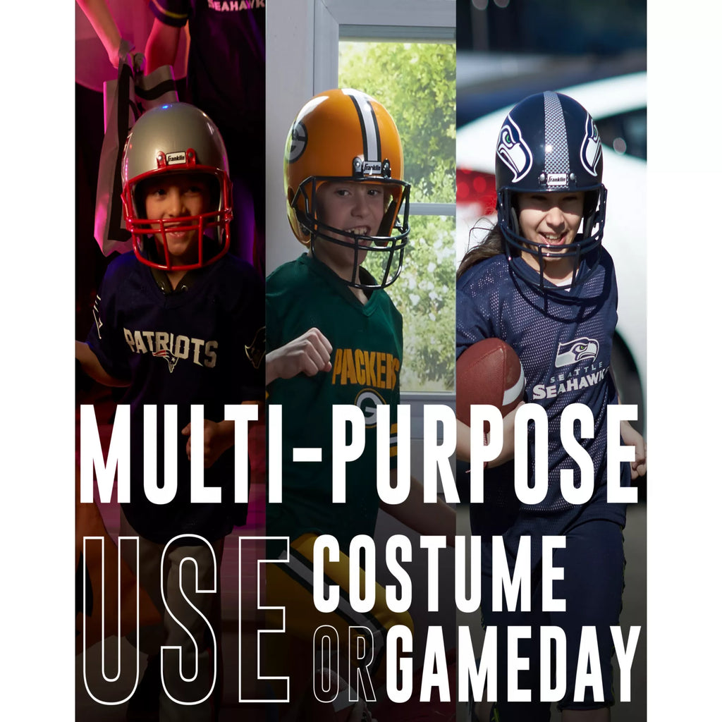 Kids Washington Commanders NFL Uniform Costume Deluxe - Franklin Sports