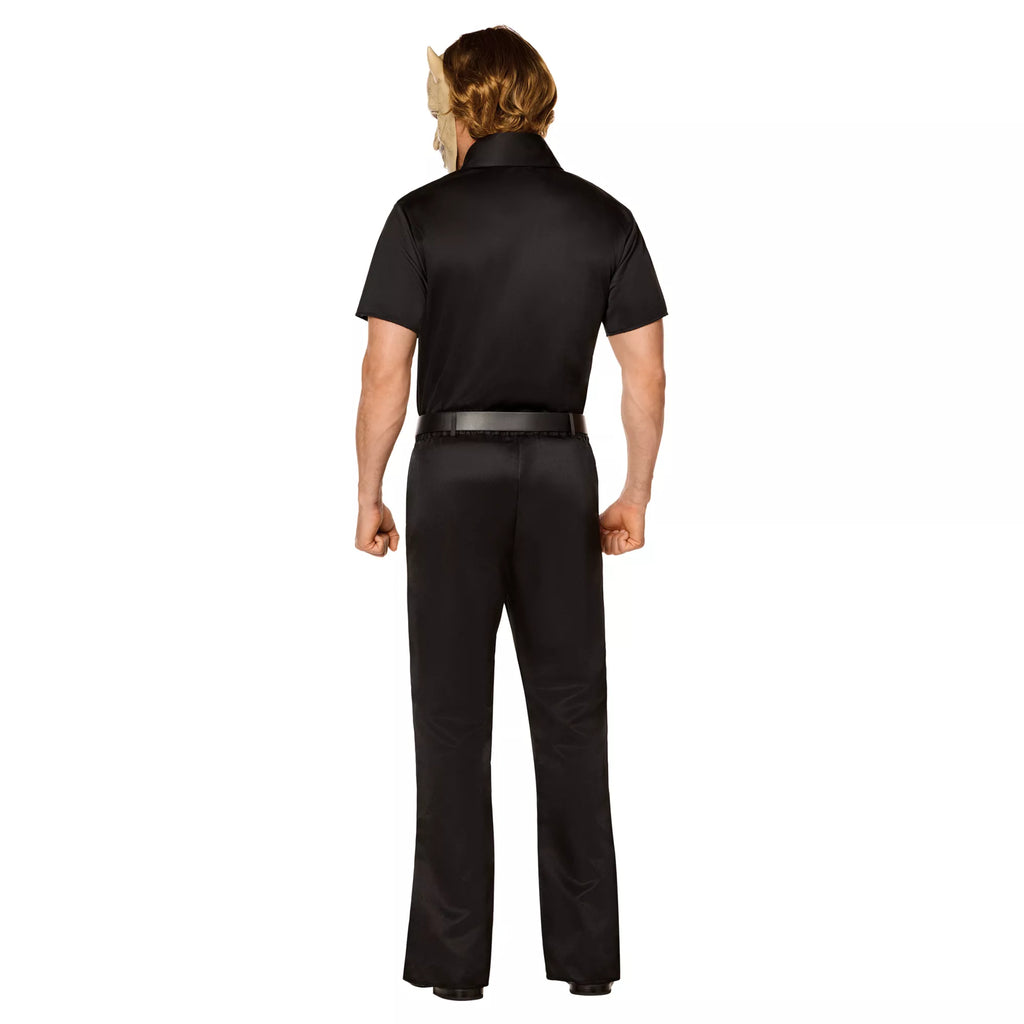 Adult The Grabber Costume - The Black Phone